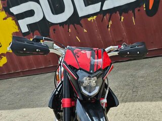 2024 BSE Z10, красный, 304990 рублей, вид 4