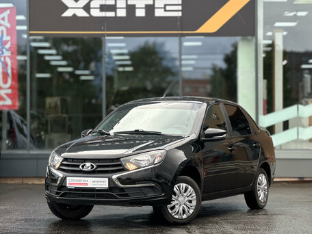 Lada (ВАЗ) Granta I Рестайлинг