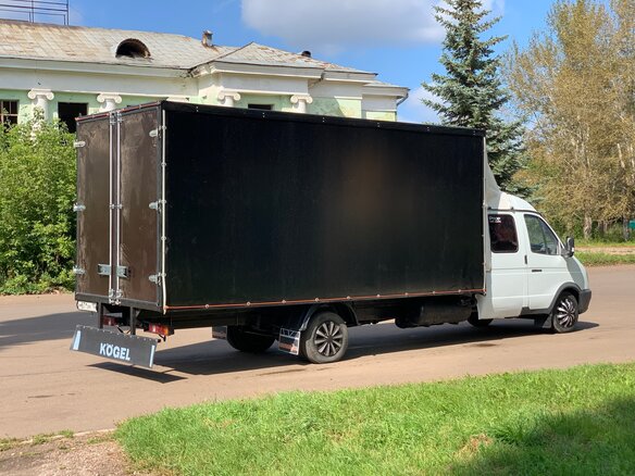 2010 ГАЗ ГАЗель (33023/330273) Фермер, белый, 1065000 рублей - вид 7