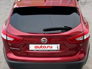 2018 Nissan Qashqai II, красный, 2250000 рублей, вид 4