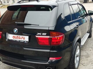 2010 BMW X5 30d II (E70) Рестайлинг, чёрный, 2600000 рублей, вид 2