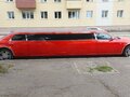 2005 Chrysler 300C I, красный, 650000 рублей - вид 2