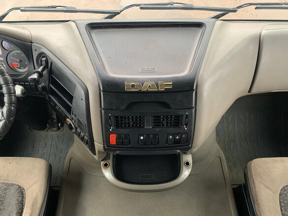 2009 DAF XF 105, белый, 1500000 рублей - вид 10