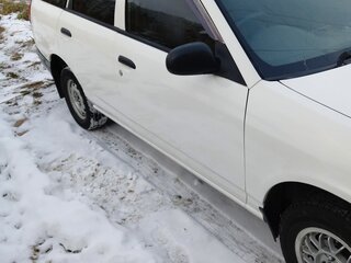1999 Mazda Familia Y11, белый, 450000 рублей, вид 3
