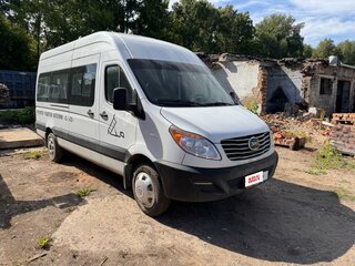 2023 JAC HFC6830, белый, 1488500 рублей, вид 2