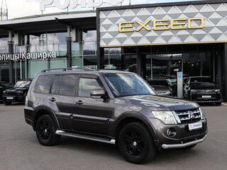 2011 Mitsubishi Pajero IV, коричневый, 1565000 рублей, вид 3