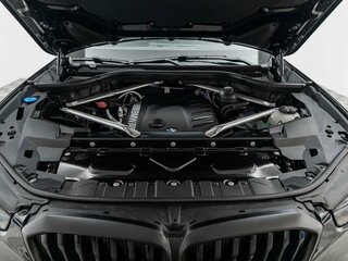 2026 BMW X5 40d IV (G05/G18) Рестайлинг, чёрный, 15990000 рублей, вид 4