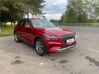 2021 Genesis GV70 I, красный, 5000000 рублей, вид 1