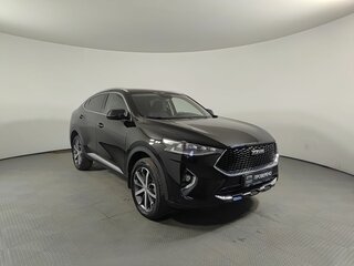 2021 Haval F7x I, чёрный, 1870000 рублей, вид 3