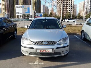 2006 Ford Mondeo III Рестайлинг, серебристый, 399000 рублей, вид 3