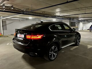 2012 BMW X6 30d I (E71) Рестайлинг, чёрный, 2100000 рублей, вид 5