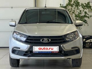 2025 Lada (ВАЗ) Granta I Рестайлинг, серый, 890000 рублей, вид 2
