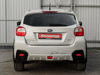 2012 Subaru XV I, белый, 1140000 рублей, вид 5