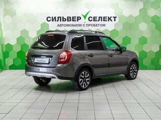 2024 Lada (ВАЗ) Granta Cross I Рестайлинг, коричневый, 900000 рублей, вид 2