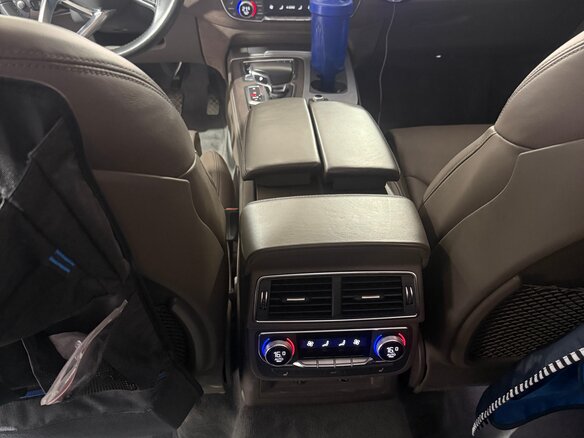 2019 Audi Q7 II (4M), чёрный, 7100000 рублей - вид 29