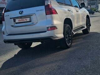 2021 Lexus GX 460 II Рестайлинг 2, белый, 6800000 рублей, вид 4