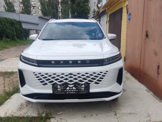 2024 Exeed LX I Рестайлинг 2, белый, 1950000 рублей, вид 1