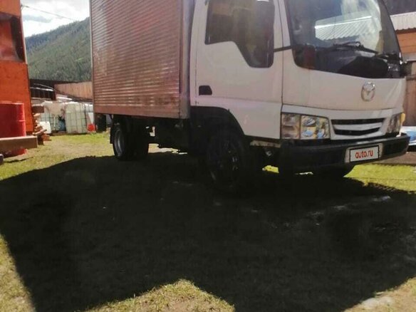 2003 Mazda Titan, белый, 1100000 рублей - вид 12