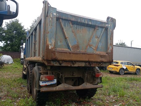 2017 Tatra T 158 Phoenix, синий, 4101500 рублей, вид 4