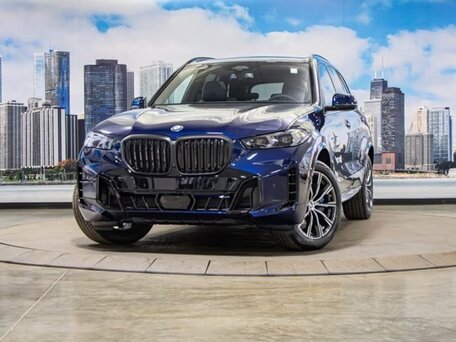 BMW X5 IV (G05/G18) Рестайлинг