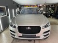 2017 Jaguar F-Pace I, бежевый, 3800000 рублей - вид 2