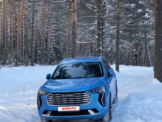 2022 Haval Jolion I, синий, 1830000 рублей, вид 3