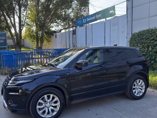 2017 Land Rover Range Rover Evoque I Рестайлинг, чёрный, 2050000 рублей, вид 3