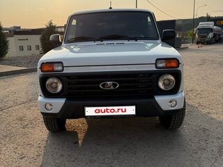 2023 Lada (ВАЗ) Niva Legend I, белый, 950000 рублей, вид 2