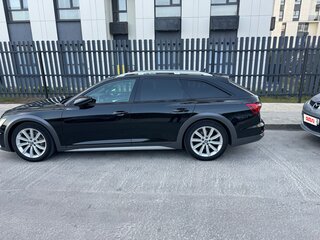 2019 Audi A6 50 TDI V (C8), чёрный, 3800000 рублей, вид 3