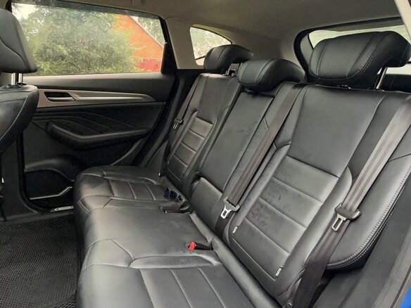 2019 Haval F7 I, синий, 1450000 рублей - вид 17