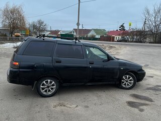 2008 Lada (ВАЗ) 2111, серый, 228000 рублей, вид 4