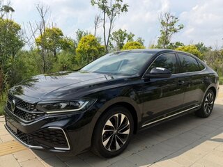 2023 Volkswagen Passat B8 Рестайлинг, чёрный, 2220000 рублей, вид 2
