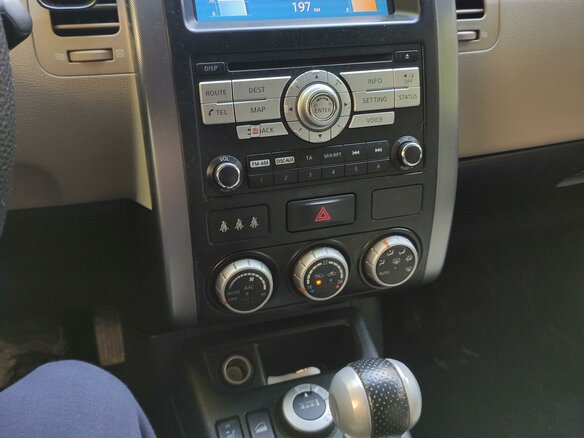2010 Nissan X-Trail II, чёрный, 1100000 рублей - вид 19