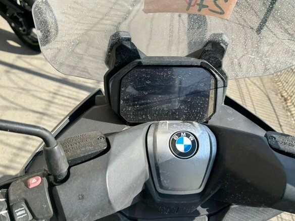 2018 BMW C 400 GT, белый, 1250000 рублей - вид 12
