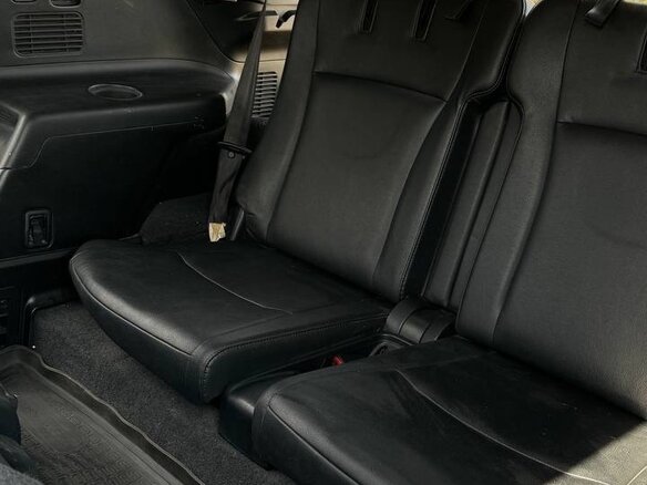 2012 Toyota Highlander II (XU40) Рестайлинг, белый, 1900000 рублей - вид 10