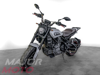 2022 Indian FTR 1200, серый, 849000 рублей, вид 3