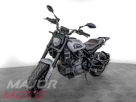 2022 Indian FTR 1200, серый, 849000 рублей, вид 3