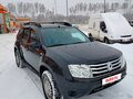2013 Renault Duster I, чёрный, 995000 рублей