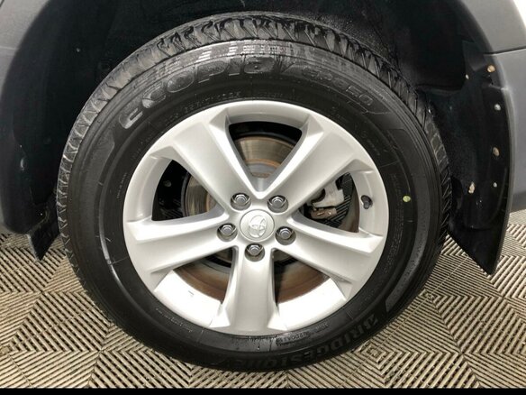 2013 Toyota RAV4 IV (XA40), белый, 1888708 рублей - вид 9