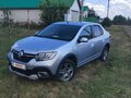 2021 Renault Logan Stepway II Рестайлинг, серый, 1299000 рублей