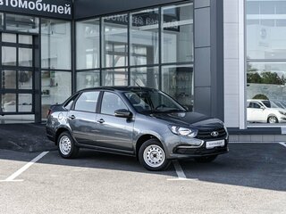 2026 Lada (ВАЗ) Granta I Рестайлинг, серый, 1121000 рублей, вид 5