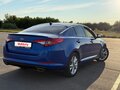 2011 Kia Optima III, голубой, 1200000 рублей - вид 4