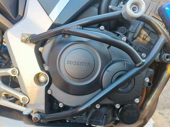 2012 Honda CB 1000R, красный, 750000 рублей - вид 6