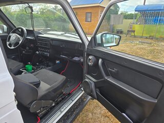 2018 Lada (ВАЗ) 2121 (4x4) Urban I Рестайлинг, белый, 650000 рублей, вид 5