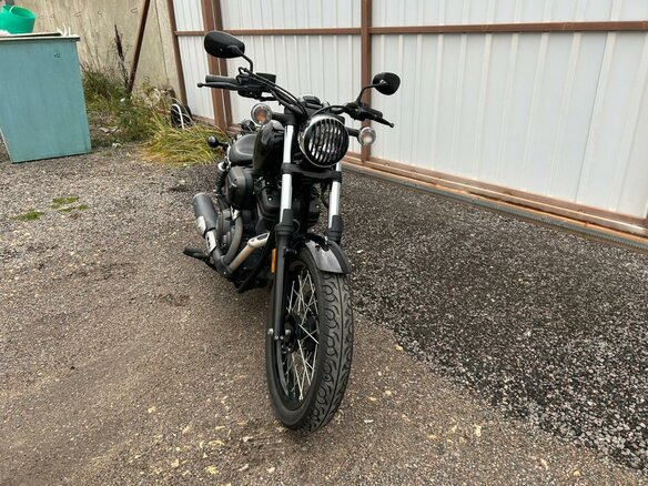 2019 Yamaha XV950 Bolt, чёрный, 690000 рублей - вид 7