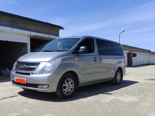 2011 Hyundai Grand Starex I, серый, 1600000 рублей, вид 1