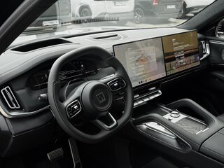 2026 Zeekr 8X 70 kWh, красный, 9901000 рублей, вид 4