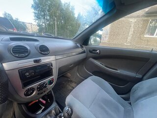 2007 Chevrolet Lacetti I, зелёный, 295000 рублей, вид 5