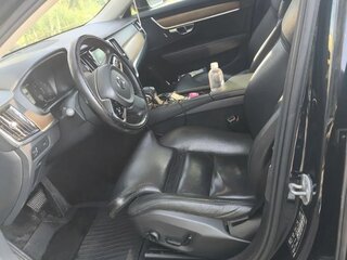 2019 Volvo S90 II, чёрный, 2100000 рублей, вид 4