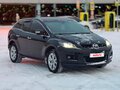 2007 Mazda CX-7 I, чёрный, 820000 рублей - вид 1